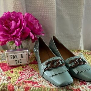 Chiko Carmina Style Block Heels